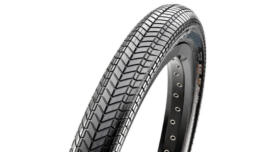 Maxxis Grifter 20x2,3 (58-406) BMX külső gumi (köpeny), kevlárperemes, EXO, 501g