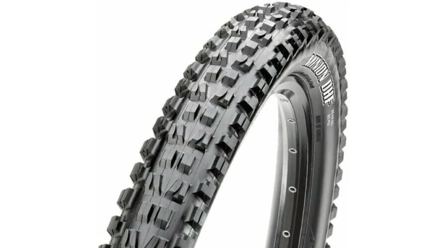 Maxxis Minion DHF ST/DH 26x2,50 (55-559) MTB külső gumi (köpeny), drótperemes, 2x60TPI, 1272 g