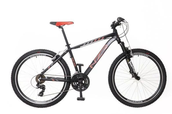 Neuzer Mistral 30 2022 férfi hobbi 26-os MTB kerékpár, 21s