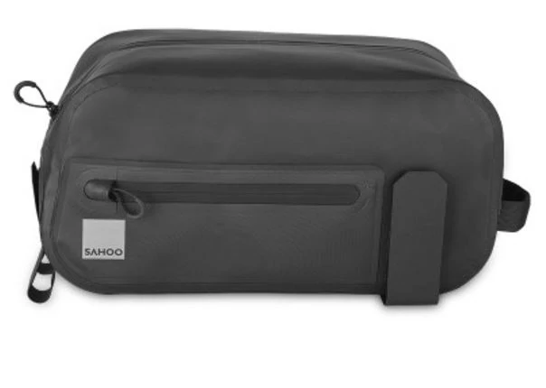 Sahoo Pro Trunk Bag egy részes táska csomagtartóra, felülre, 7L, fekete