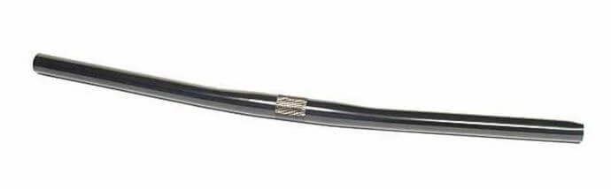 Altrix Basic Kalin egyenes MTB kormány 25,4 x 580 mm, acél, fekete