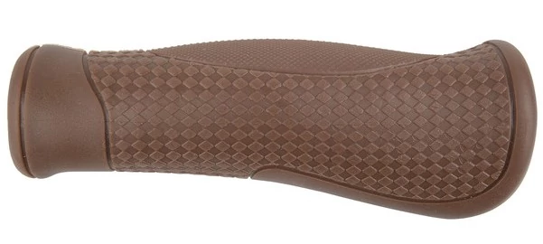 M-Wave Ergogel ergonómikus gumi markolat, 125 mm, barna
