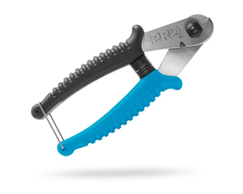 PRO Cable Cutter bowdenvágó fogó, fekete-kék