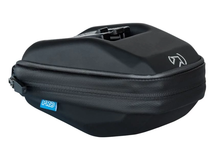 PRO Direct Mount nyeregtáska, 0,6L, fekete