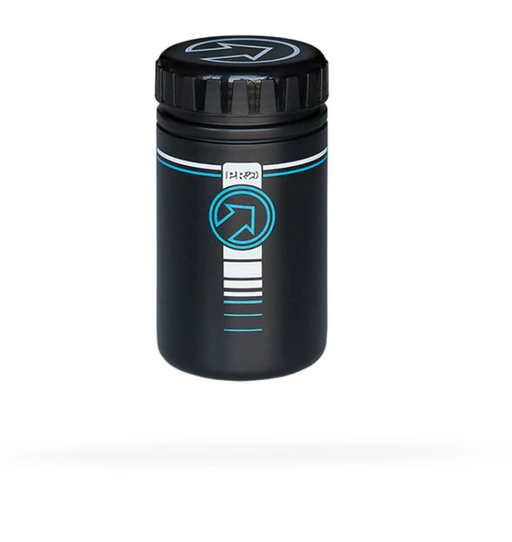 Pro szerszám tartó kulacs, 500 ml, műanyag, fekete