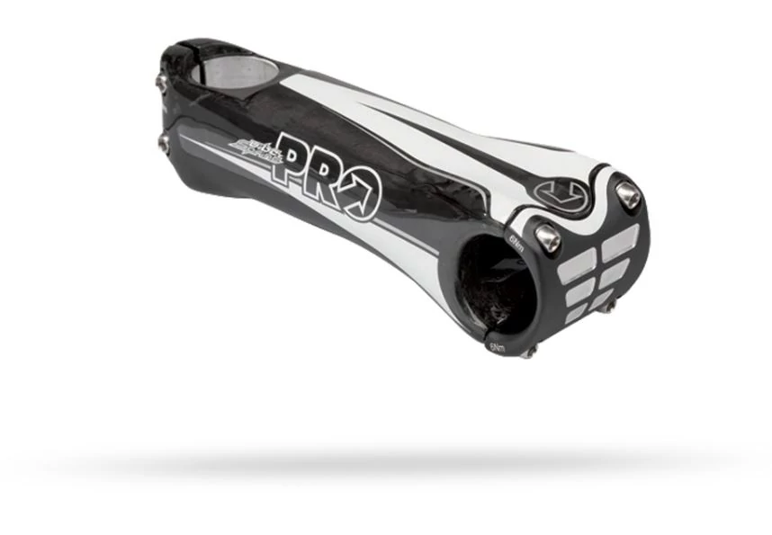 Pro Vibe Sprint A-Head kormányszár (stucni), 31,8x120 mm, -10 fok, karbon, fekete