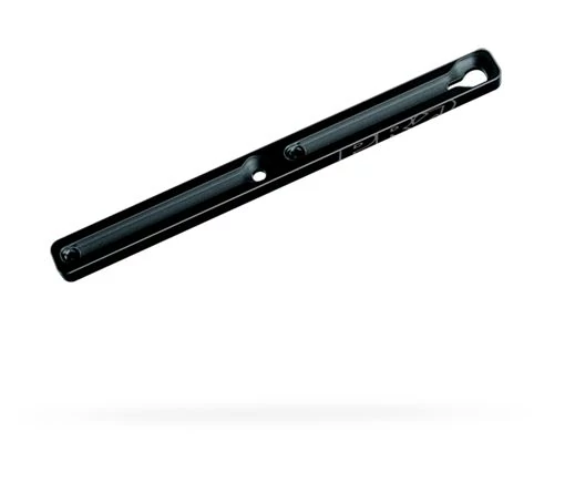 Pro Adjustable Mount állítható kulacstartó adapter, alumínium, fekete