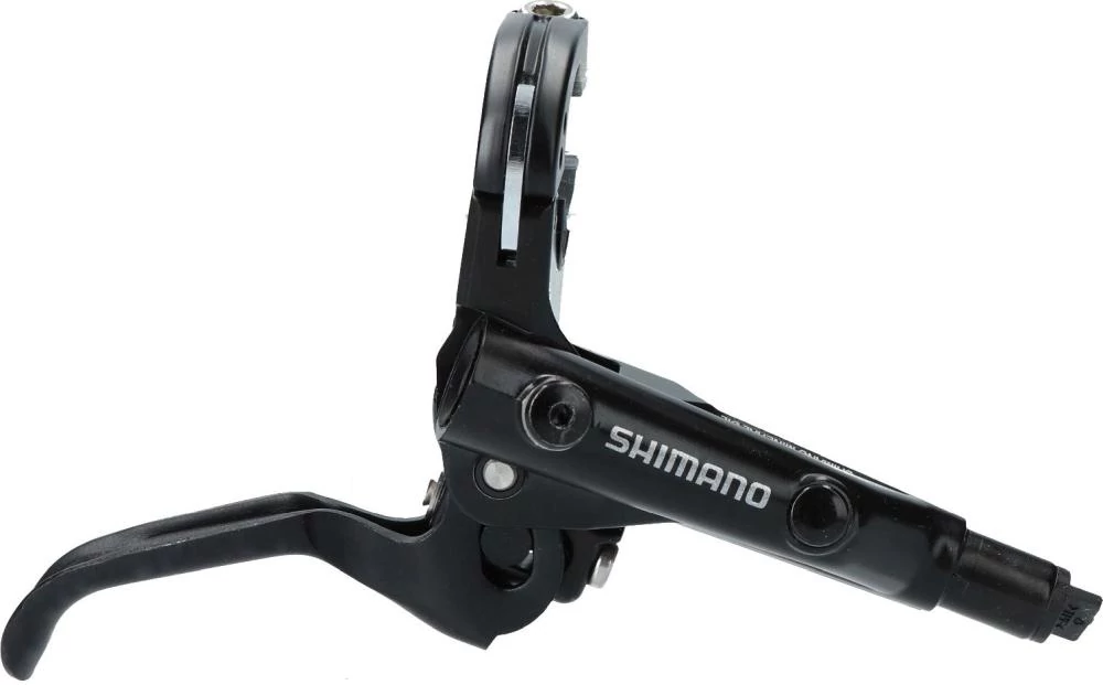 Shimano Deore BL-MT501 hidraulikus fékkar, 2 ujjas, I-Spec II, csak bal, fekete