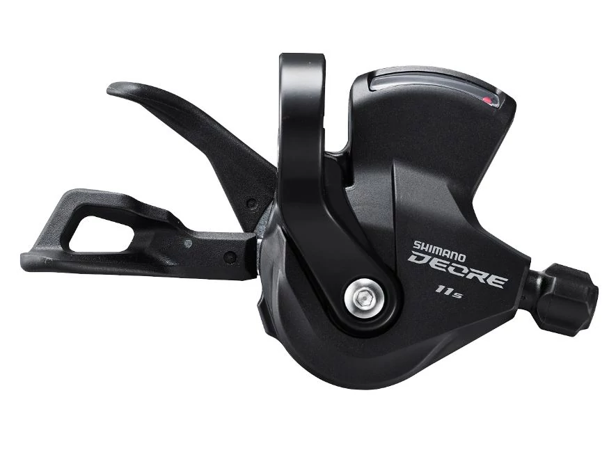 Shimano Deore SL-M5100 rapidfire váltókar, csak jobb, bilincses, 11s