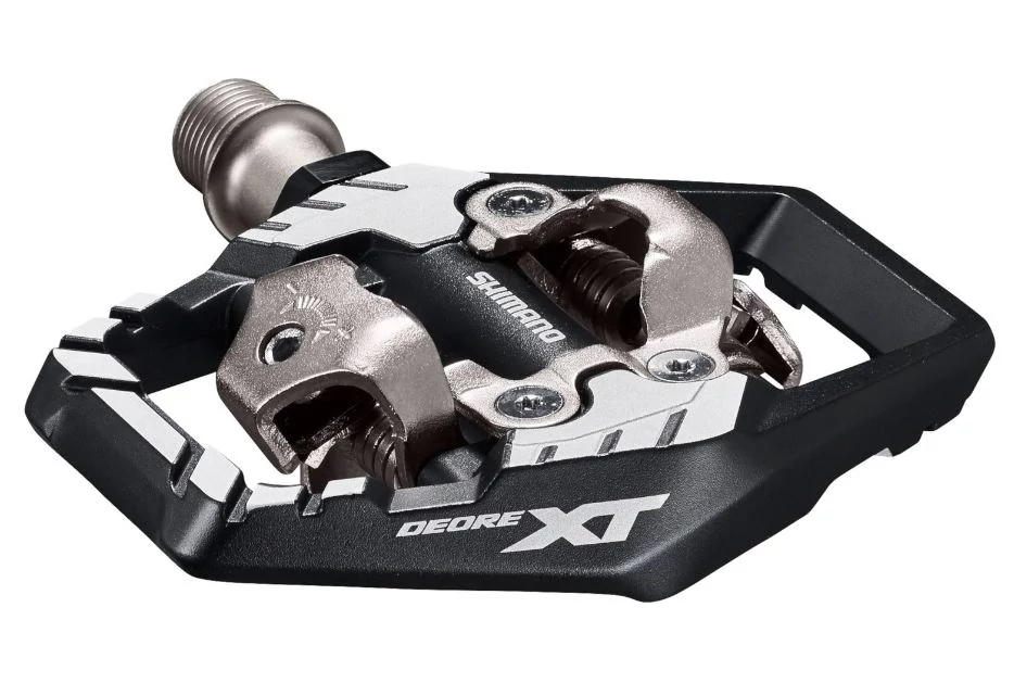 Shimano Deore XT PD-M8120 keretes SPD MTB pedál