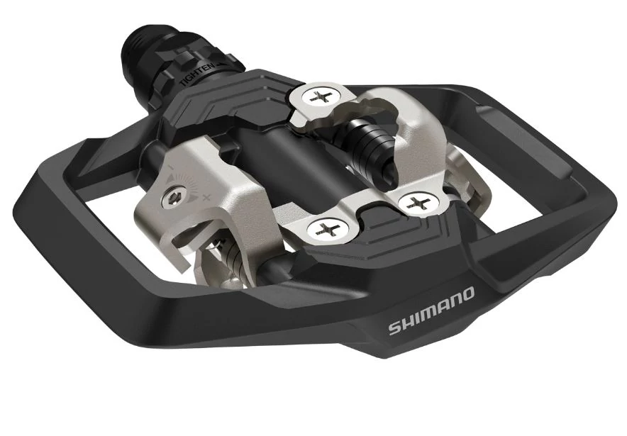 Shimano PD-ME700 keretes SPD MTB pedál