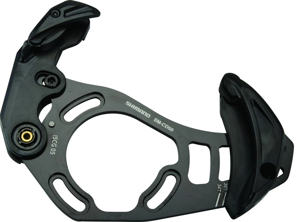 Shimano Saint SM-CD50 ISCG05 láncvezető hajtóműhöz, 34-38T, fekete