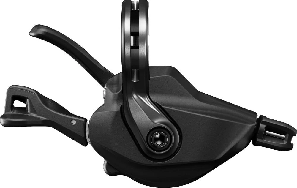 Shimano XTR SL-M9100 Rapidfire váltókar, csak jobb, 11-12s, bilincses