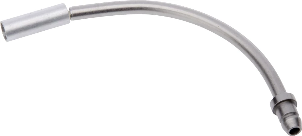 Shimano 90 fokos V-fékpipa, acél