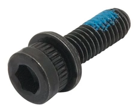 Shimano BR-M966 tárcsafék rögzítő csavar, M6x15 mm, 1 db