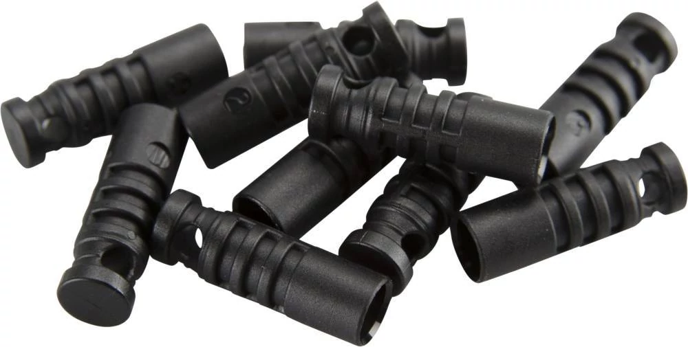 Shimano Di2 Dummy Plug csatlakozó védőkupak, fekete, 1 db
