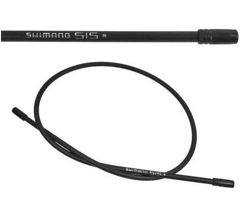Shimano OT-SP40 váltóbowden-ház, 4 mm x 520 mm, fekete, 1db