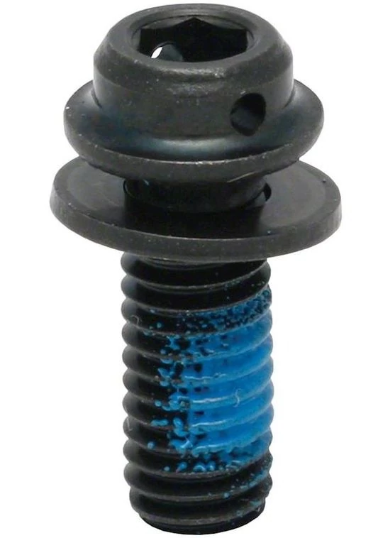 Shimano XTR BR-M985 könnyített tárcsafék rögzítő csavar, M6x15,2 mm, 1 db