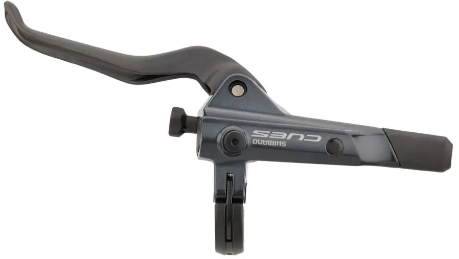 Shimano Cues BL-U8000 hidraulikus fékkar, 3 ujjas, I-Spec II, csak bal, fekete