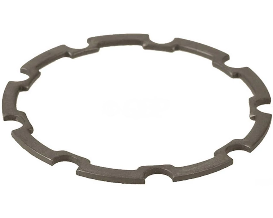 Shimano 1,2 mm-es kazetta hézagoló, acél