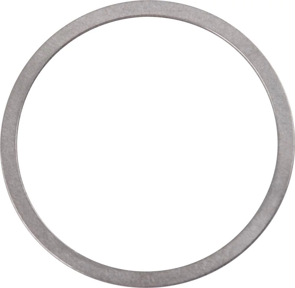 Shimano 1 mm-es kazetta hézagoló, acél