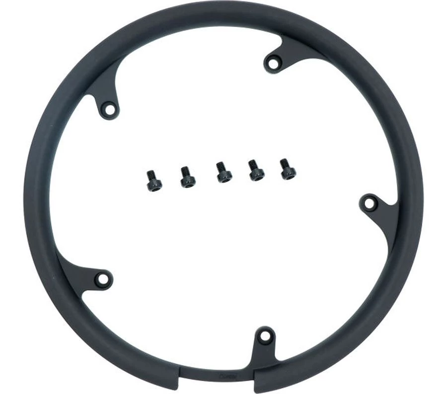 Shimano FC-3503 műanyag lánckerék védő, max. 50 fog, fekete