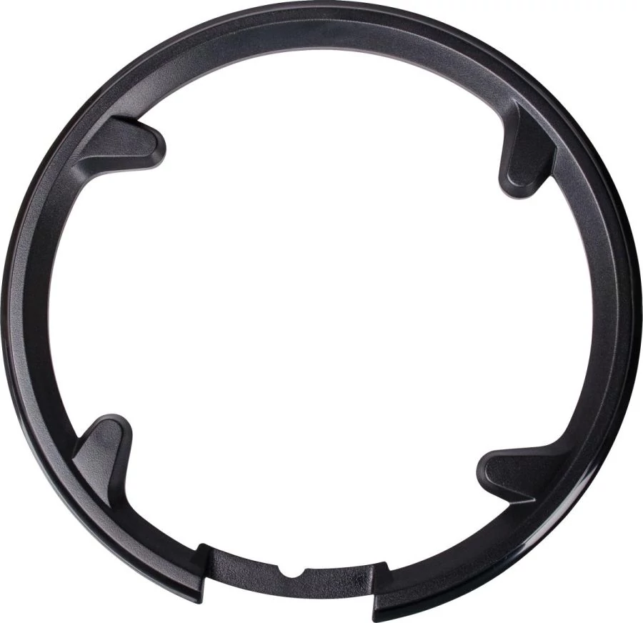 Shimano FC-M4000 műanyag lánckerék védő, max. 40 fog, fekete
