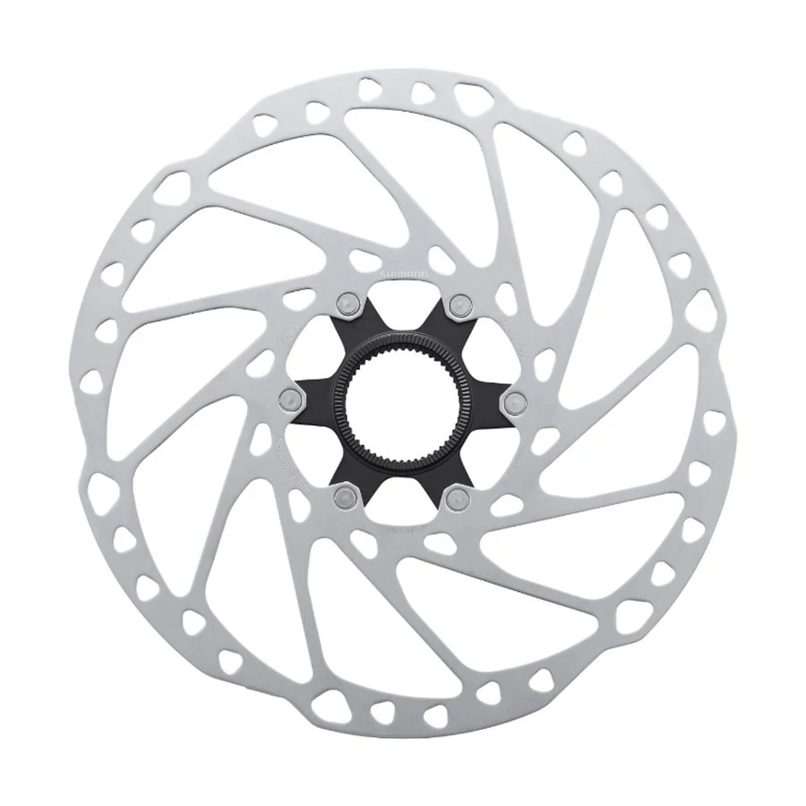 Shimano SM-RT64S Internal féktárcsa, Centerlock, 160 mm, mágneses záróanyával