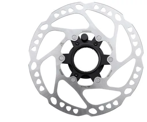 Shimano Steps RT-EM600S Internal féktárcsa, Centerlock, mágnessel, 160 mm