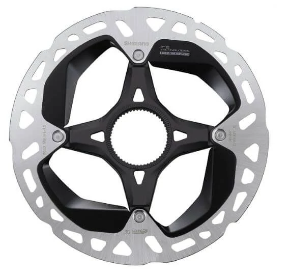 Shimano XTR RT-MT900 féktárcsa, Centerlock, IceTech Freeza, 160 mm