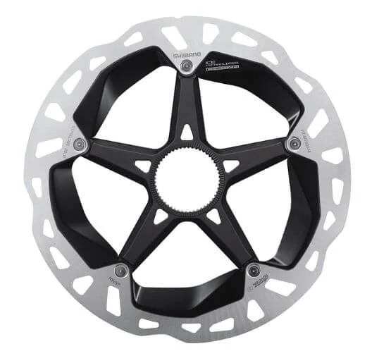 Shimano XTR RT-MT900 féktárcsa, Centerlock, IceTech Freeza, 180 mm