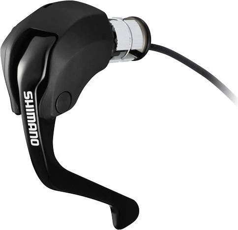 Shimano Ultegra Di2 ST-R8060 triatlon fék-váltókar patkófékhez, csak bal, 2s, fekete