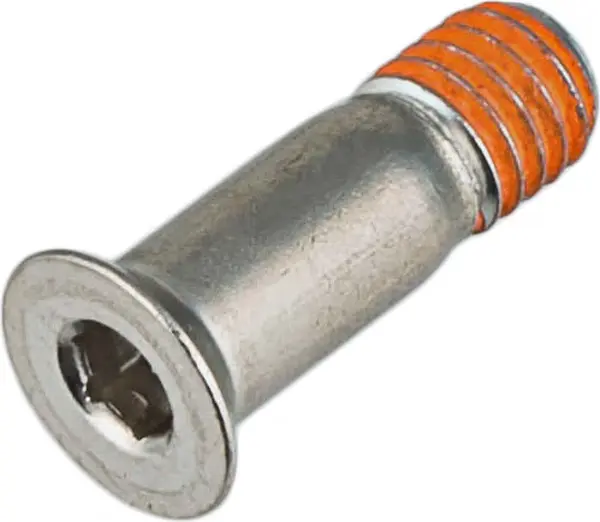 Shimano RD-M772 váltógörgő csavar (Pulley Bolt), ezüst színű, 1 db
