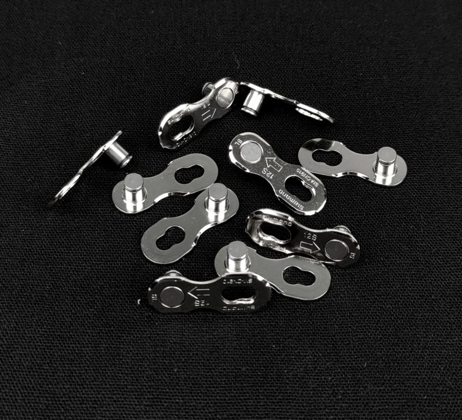Shimano SM-CN910-12 lánc patentszem, 12s, 5 pár