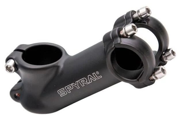 Spyral Tour A-Head kormányszár (stucni) 25,4 x 110 mm, 35 fok, matt fekete