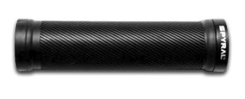 Spyral Branch bilincses markolat, 133 mm, fekete, fekete bilinccsel
