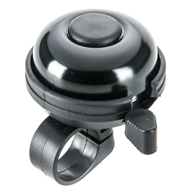 Spyral csengő OEM 50mm Classic Blk