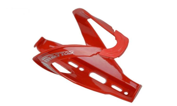 Spyral Plastic műanyag kulacstartó, piros