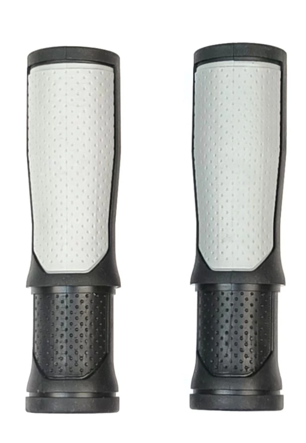 Spyral Comfort normál markolat, 127 mm, fekete-szürke