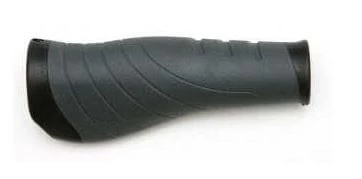 Spyral System Comfort ergonómikus, bilincses markolat, 138 mm, fekete-szürke