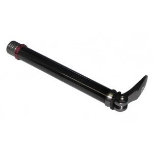 SR Suntour FKA068-05 20QLC2 110x20 mm-es első átütőtengely, gyorszáras