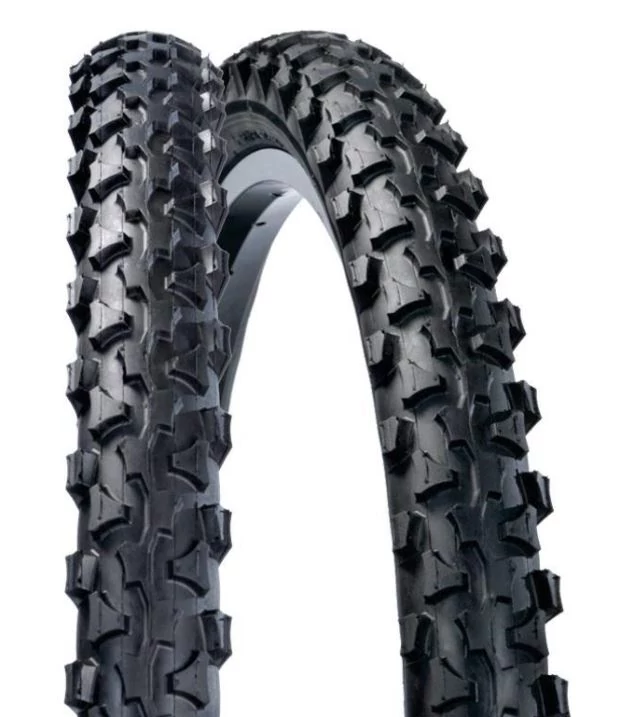 DSI SRI-13 26 x 1,9 (50-559) MTB külső gumi (köpeny), drótperemes, fekete