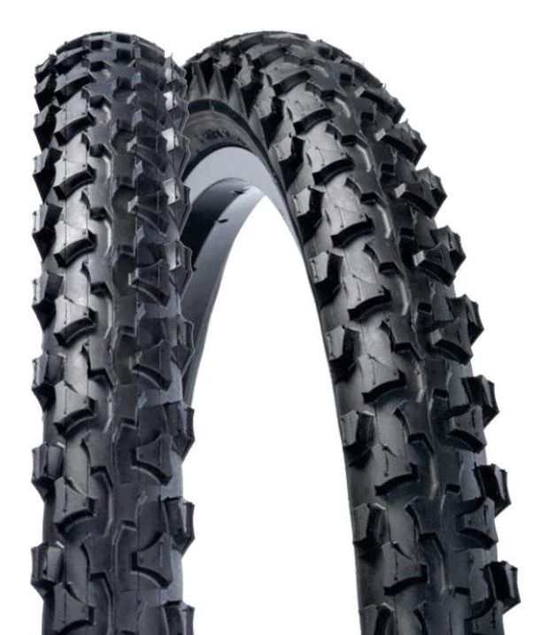 DSI SRI-13 20 x 1,9 (50-406) MTB külső gumi (köpeny), drótperemes, fekete