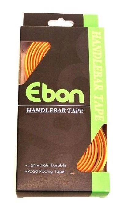 Ebon Basic Cork kormányszalag (bandázs), 180 x 3 cm, narancs