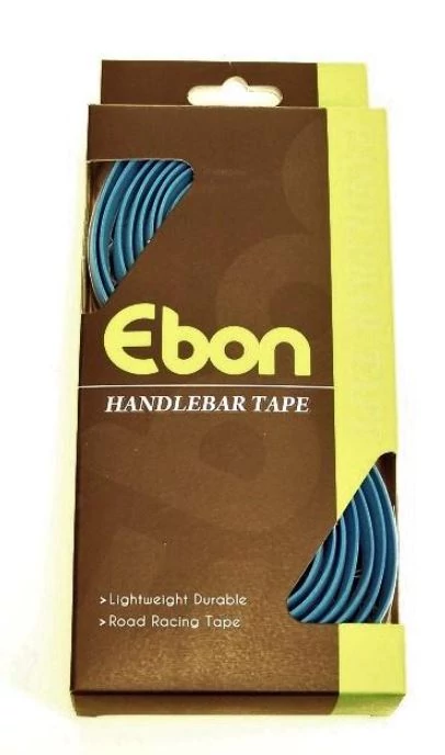 Ebon Basic Cork kormányszalag (bandázs), 180 x 3 cm, világoskék