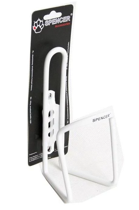 Spencer Wire alumínium kulacstartó, fehér