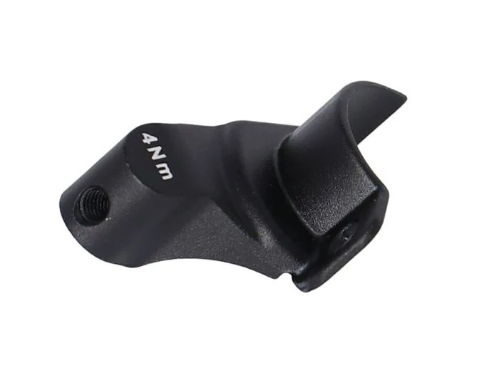 XLC SP-X10 I-Spec II adapter X08 dropper karhoz, alumínium, fekete