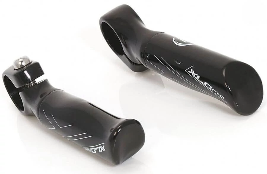 XLC BE-A10 Comp alumínium kormányszarv, egyenes, 110 mm, fekete