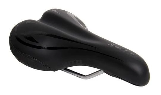 WTB Speed She Comp MTB női sport nyereg, 240x148 mm, 330g, feket​e