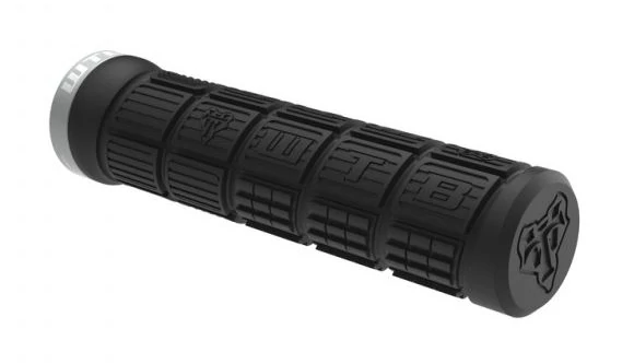 WTB Wafel bilincses markolat, 130 mm, fekete, ezüst bilinccsel